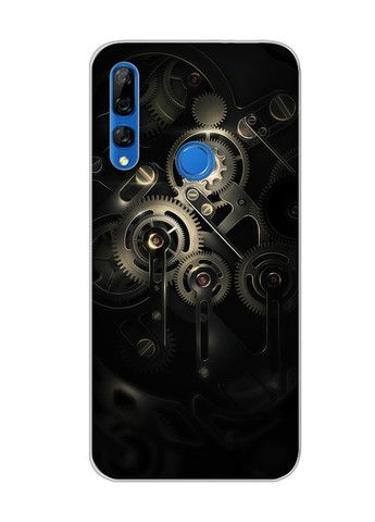 Чехол для Huawei P Smart Z / Y9 Prime 2019 Механизм (принт: 238) Creative (257677434)