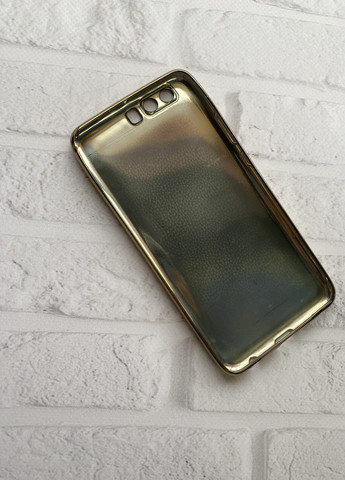 Захисний глянсовий чохол Gradient для Samsung Galaxy А10 (2019) / А105 Синій Creative (257682413)