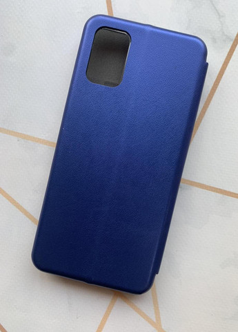Чехол-книжка G-Case для Samsung Galaxy A02s Синий Creative (257682769)