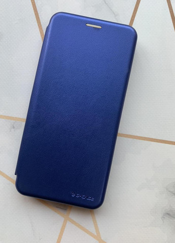 Чохол-книжка G-Case для Samsung Galaxy A02s Синій Creative (257682769)