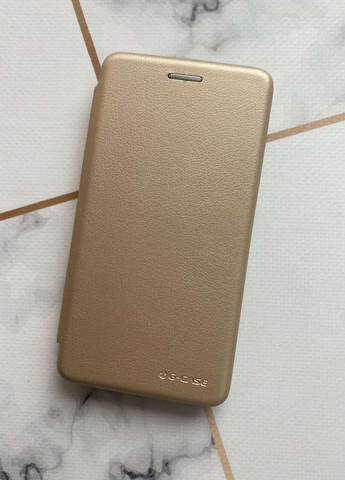 Чехол-книжка G-Case для Samsung Galaxy A01 Core Золотой Creative (257683350)