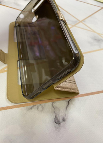 Силіконовий чохол Shine Silicone Case для Samsung Galaxy А10 (2019) А105 Золотий Creative (257683037)
