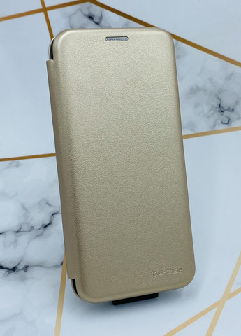 Чохол-книжка G-Case Ranger Series для Samsung Galaxy А50 (2019) А505 / A30s Золотий Creative (257683090)