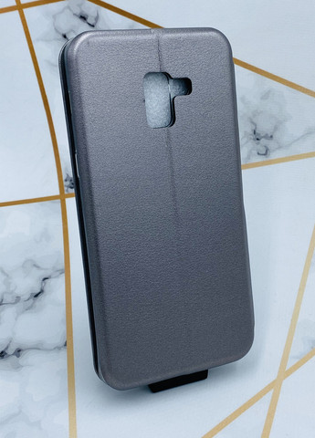 Чехол-книжка G-Case Ranger Series для Samsung Galaxy A8 Plus 2018 A730 Серый Creative (257682653)