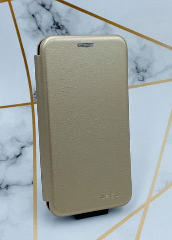 Чохол-книжка G-Case Ranger Series для Samsung Galaxy A40 (2019) A405 Золотий Creative (257682691)