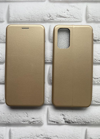 Чохол-книжка G-Case для Samsung Galaxy A13 4G Золотий Creative (257685927)