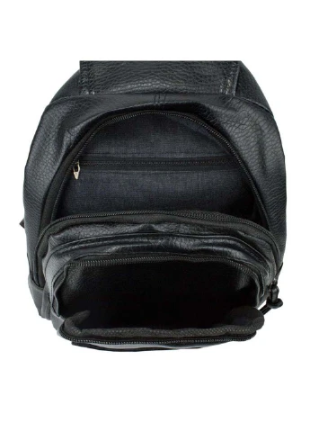 Рюкзак городской Мини Котики Кожзам 30х18х7,5 см Backpack (257698486)