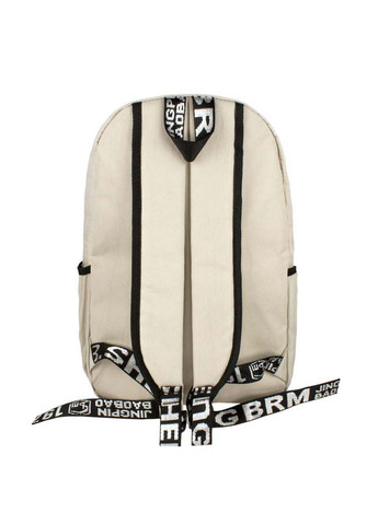 Рюкзак міський Рожиця Mug 42х28х12 см Can Vas (257698522)