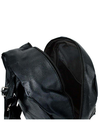 Рюкзак міської Заклепки Rivets Кожзам 30х23х12 см Backpack (257698479)