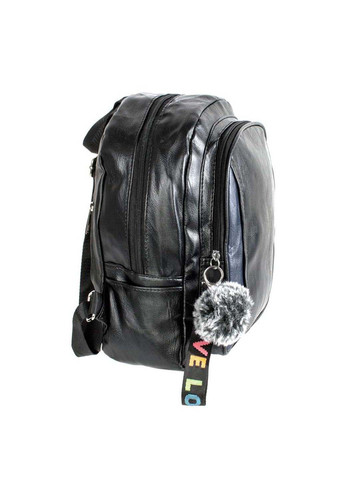 Рюкзак міський Пушистик Кожзам 28х23х10 см Backpack (257698474)