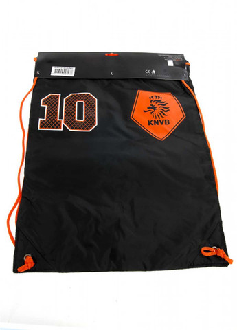 Спортивний рюкзак торбинка Gymbag Sneijder Nr 10 KNVB (257698309)