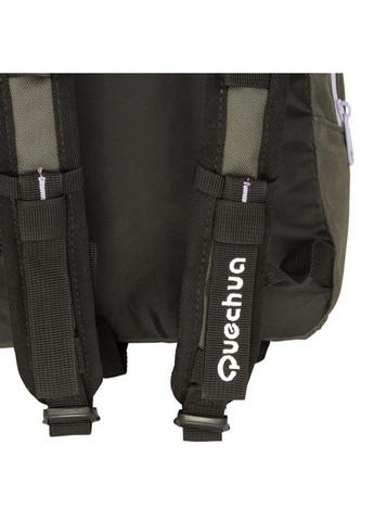 Рюкзак городской Кечуа Quechua 28х20х16 см Can Vas (257698532)