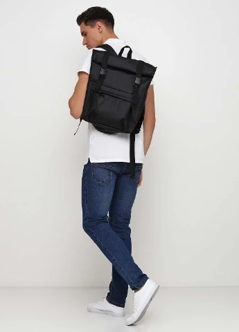 Рюкзак рол унісекс RollTop LSHm Sambag (257698552)