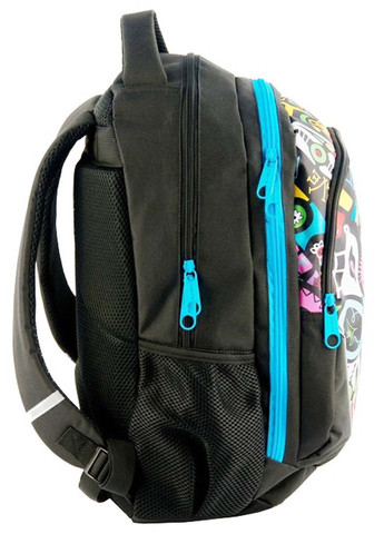 Рюкзак с абстракцией 21 л Paso (257698421)