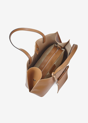 Сумка женская кожаная шоппер большая Shopper Regina Notte (257690104)