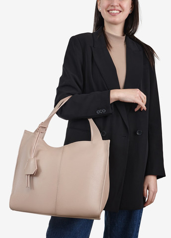 Сумка жіноча шкіряна шоппер велика Shopper 1362 Regina Notte (257690097)