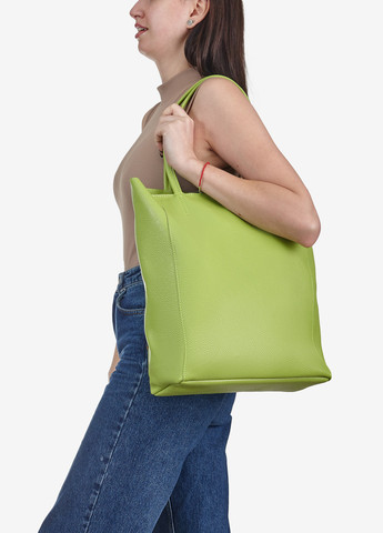 Сумка жіноча шкіряна шоппер велика Shopper Regina Notte (257690083)