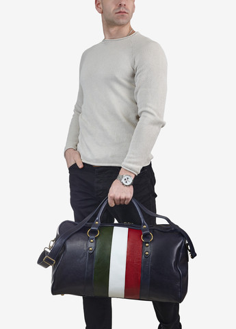 Сумка кожаная саквояж большая InBag Travel bag InBag Shop (257690066)