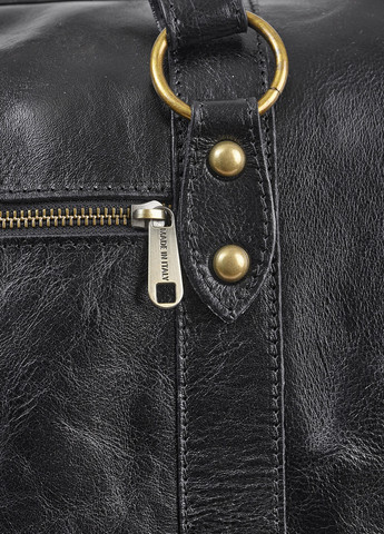 Сумка кожаная саквояж большая InBag Travel bag InBag Shop (257690068)