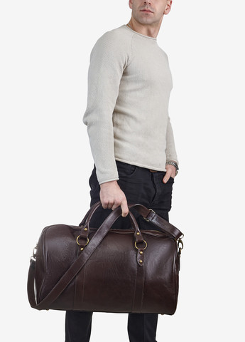 Сумка шкіряна саквояж велика InBag Travel bag InBag Shop (257690067)