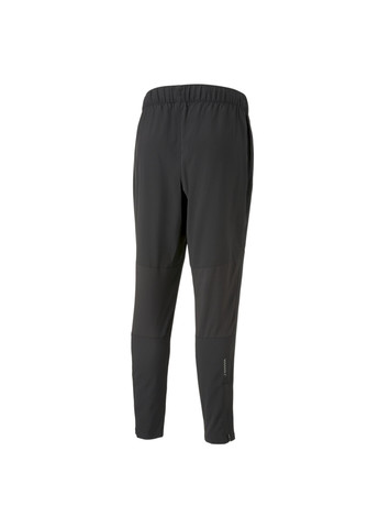 Штани RUN Tapered Woven Running Pants Men Puma (257697823)