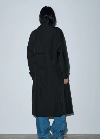 Плащ Zara демісезон (257703005)