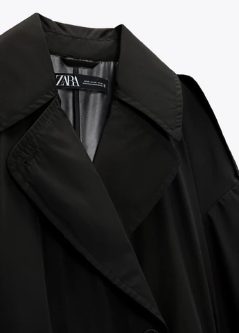 Плащ Zara демісезон (257703005)