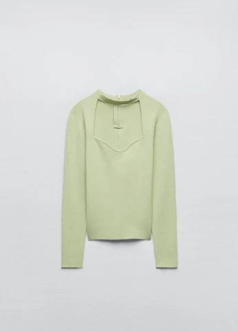 Топ Zara (257715401)