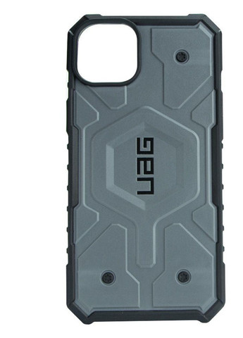 Противоударный чехол UAG Pathfinder with MagSafe для iPhone 14 Plus Серый No Brand (257738813)