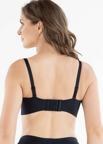 Чорний бюстгальтер Lauma без кісточок