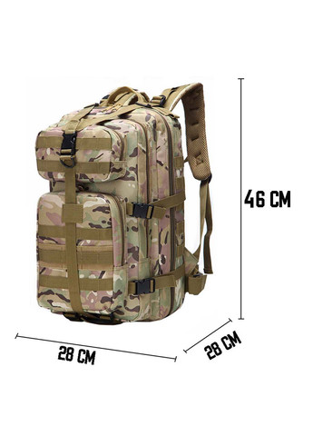 Рюкзак тактичний Outdoor A10 35L Aokali (257723059)