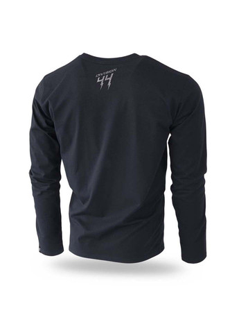 Лонгслів Dobermans Aggressive чорний кежуали