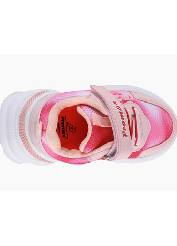 Розовые всесезонные кроссовки Promax