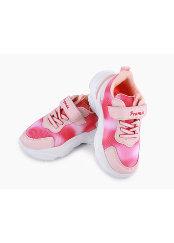 Рожеві всесезонні кросівки Promax