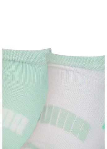 Шкарпетки Puma Girls' Mesh Sneaker 2-pack (257727460)