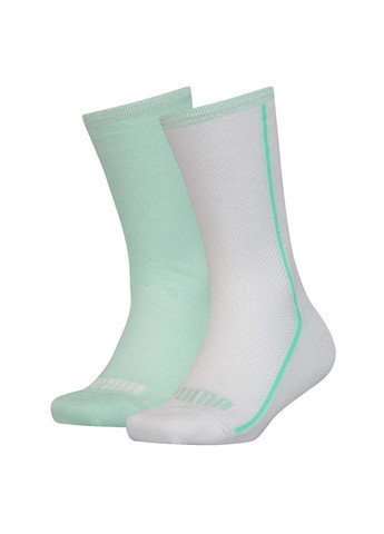 Шкарпетки Puma girls' mesh socks 2-pack (257727457)