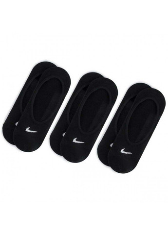 Носки Nike everyday lightweight footie 3-pack (257730552)