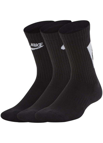 Шкарпетки Nike everyday cushioned crew 3-pack (257730547)