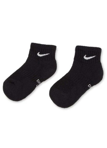 Носки Nike Everyday Older Kids' Cushioned Ankle 3-pack (257730548)