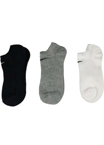 Носки Nike Lightweight No-Show 3-pack (257730553)
