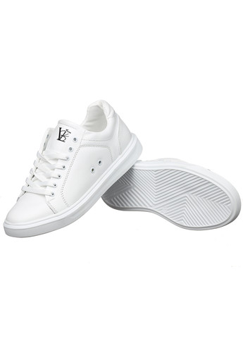 Белые демисезонные женские кроссовки 10126-06 Best Vak