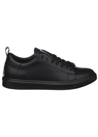 Чорні осінні жіночі кросівки кж52.1-01 Best Vak