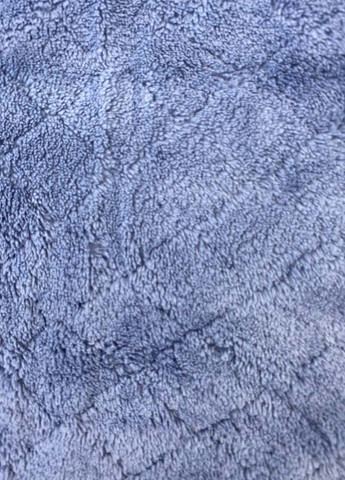 Homedec рушник лицьовийй мікрофібра 100х50 см однотонний синій виробництво - Туреччина