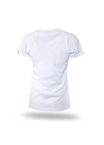 Белая демисезон футболка Dobermans Aggressive