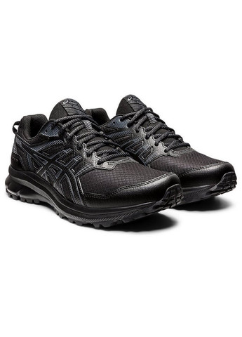 Черные всесезонные кроссовки мужские 1011b181-002 Asics TRAIL SCOUT 2