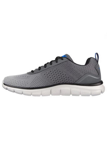 Серые всесезонные кроссовки мужские 232399ccgy Skechers Track