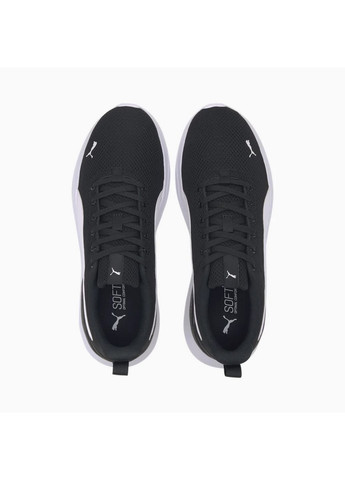 Черные всесезонные кроссовки 37112802 Puma Anzarun Lite