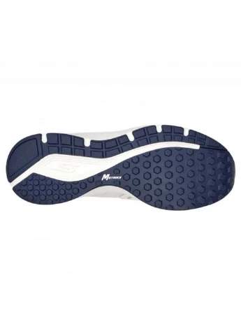 Белые всесезонные кроссовки мужские 220371wnv Skechers Go Run Consistent