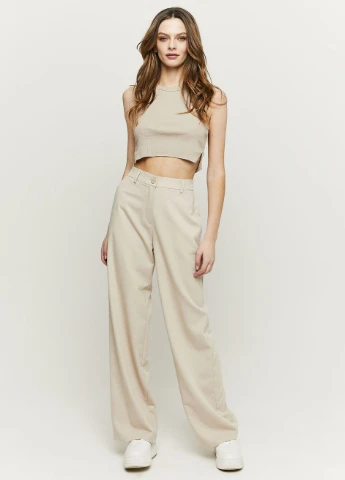 Брюки Tally Weijl Basic Trousers - WOMAN WOVEN PANT (257786831)