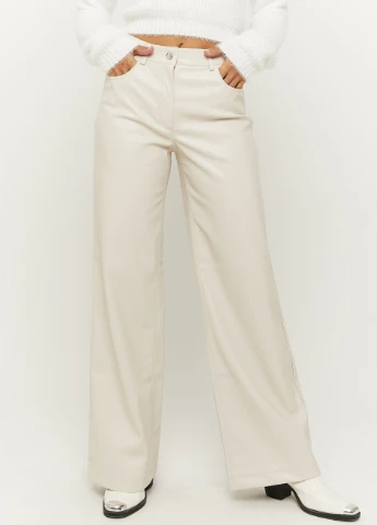 Брюки Tally Weijl Basic Trousers - WOMAN KNITTED PANT (257786811)